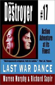 Cover of: Last War Dance