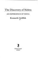 Cover of: The Discovery of Nehru: An Experience of India