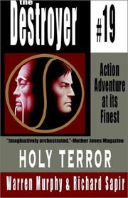 Cover of: Holy Terror