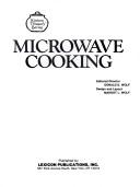 Cover of: Microwave Cooking (Micrwave Cooking,Kitchen Treasury Series)