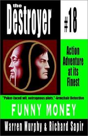 Cover of: Funny Money | Warren Murphy