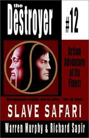 Cover of: Slave Safari