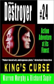 Cover of: King's Curse