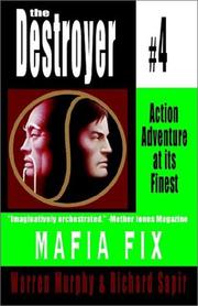 Cover of: Mafia Fix