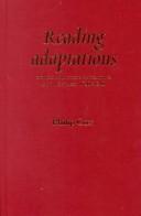 Cover of: Reading Adaptations by Philip Cox