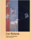 Cover of: Ceri Richards Themes and Variations