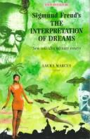 Cover of: Sigmund Freud's the Interpretation of Dreams: New Interdisciplinary Essays (Texts in Culture)