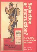 Cover of: Seduction or Instruction? by James Aulich, John Hewitt