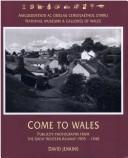 Cover of: Come to Wales