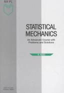 Statistical mechanics by Ryōgo Kubo