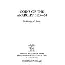 Cover of: Coins of the Anarchy 1135-54 by Boon, George C.