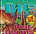 Cover of: Big Ocean Creatures (Explorer, First, Ladybird)