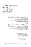 Cover of: Viral Diseases of the Foetus and Newborn (Major Problems in Clinical Pediatrics)