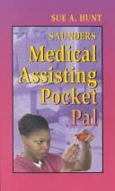 Cover of: Saunders Fundamentals of Medical Assisting, Pocket Pal | Sue Hunt