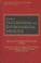 Cover of: Terrorism