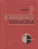 Cover of: Emergency Medicine Volume Only