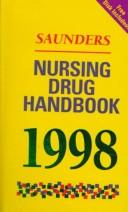 Cover of: Saunders Nursing Drug Handbook, 1998 (Annual)