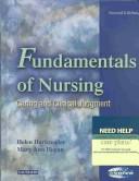Cover of: Fundamentals of Nursing by Helen Harkreader, Mary Ann Hogan