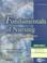 Cover of: Fundamentals of Nursing