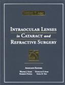 Cover of: IOL Surgery : Intraocular Lenses in Cataract and Refractive Surgery