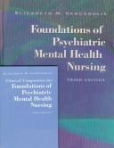 Cover of: Clinical Companion to Foundations of Psychiatric Mental Health