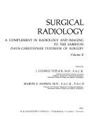 Cover of: Surgical Radiology by J. George Teplick, J. George Teplick, Marvin E. Haskin