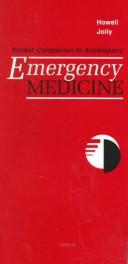 Cover of: Pocket Companion to Accompany Emergency Medicine