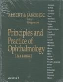Principles and Practice of Ophthalmology by Daniel M. Albert