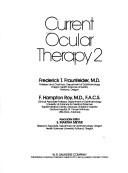 Cover of: Current Ocular Therapy Two