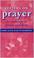 Cover of: Letters of Prayer