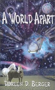 Cover of: A World Apart | Doreen D. Berger