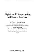 Cover of: Lipids and Lipoproteins in Clinical Practice (Clinical Tests)