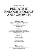 Cover of: Color atlas of pediatric endocrinology and growth
