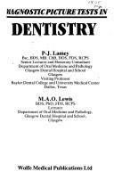 Cover of: Diagnostic Picture Tests in Dentistry (Diagnostic Picture Tests)