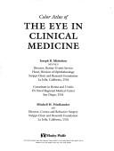 Cover of: Color Atlas of the Eye in Clinical Medicine