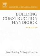 Cover of: Building Construction Handbook Low Priced Edition