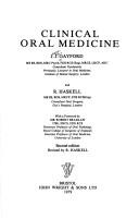 Cover of: Clinical Oral Medicine