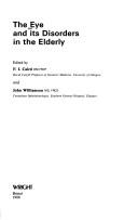 Cover of: eye and its disorders in the elderly