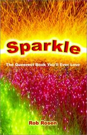 Cover of: Sparkle: The Queerest Book You'll Ever Love