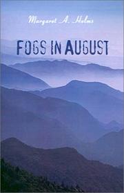 Cover of: Fogs in August
