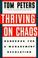 Cover of: Thriving on chaos