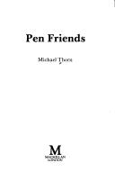 Cover of: Pen Friends