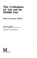 Cover of: civilizations of Asia and the Middle East | Jaroslav KrejcМЊiМЃ
