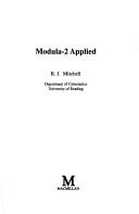 Modula-2 Applied by R. J. Mitchell