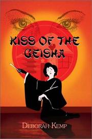 Cover of: Kiss of the Geisha