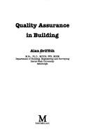 Cover of: Quality Assurance in Building (Building & Surveying)