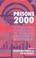 Cover of: Prisons 2000