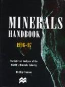Minerals handbook by Phillip Crowson