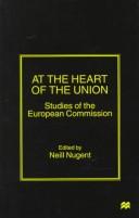 At the heart of the Union by Neill Nugent