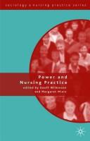 Gender issues and nursing practice by Margaret Miers